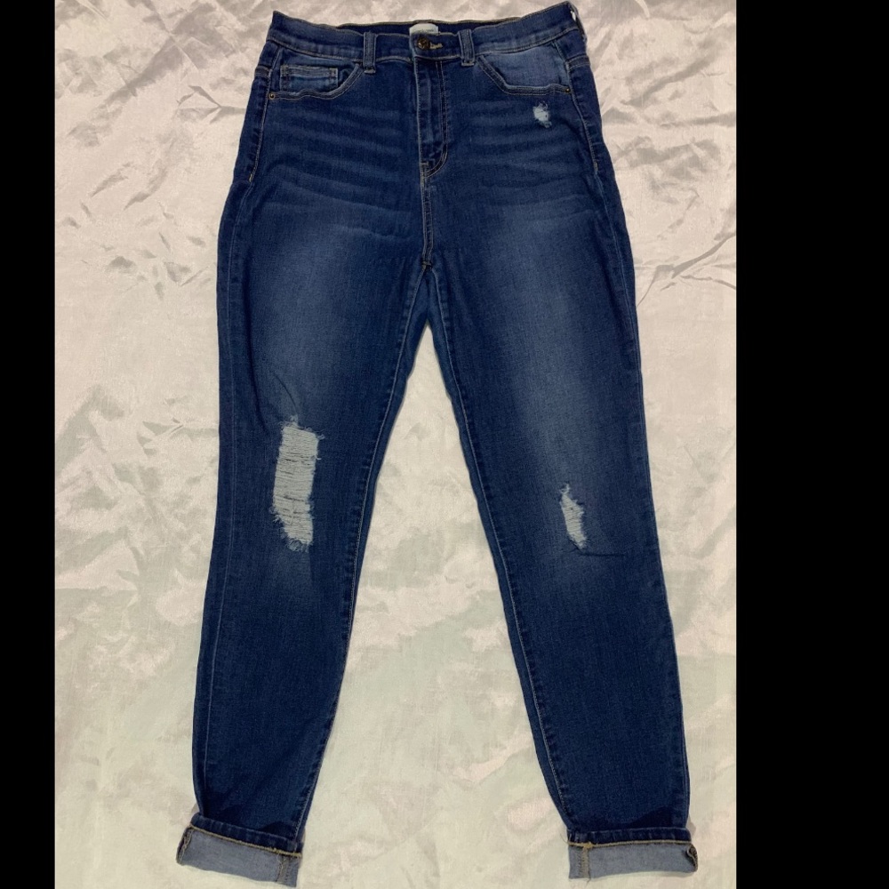 Dark wash Jeans